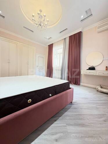 İcarəyə verilir 3 otaqlı həyət evi/bağ evi 106 m², Nizami m., photo 6 from 25