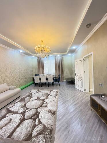 İcarəyə verilir 3 otaqlı həyət evi/bağ evi 106 m², Nizami m., photo 17 from 25