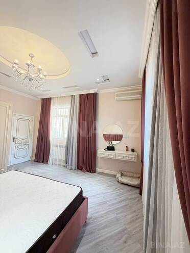 İcarəyə verilir 3 otaqlı həyət evi/bağ evi 106 m², Nizami m., photo 15 from 25