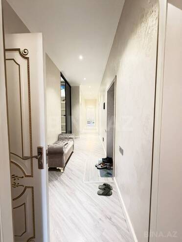 İcarəyə verilir 3 otaqlı həyət evi/bağ evi 106 m², Nizami m., photo 16 from 25