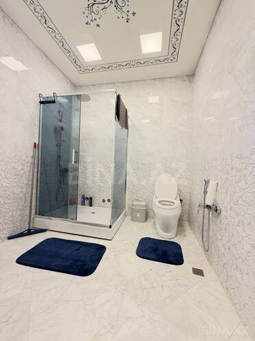 İcarəyə verilir 3 otaqlı həyət evi/bağ evi 106 m², Nizami m., photo 24 from 25