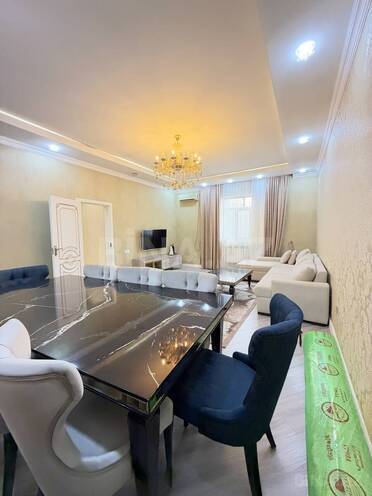 İcarəyə verilir 3 otaqlı həyət evi/bağ evi 106 m², Nizami m., photo 20 from 25
