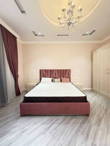 İcarəyə verilir 3 otaqlı həyət evi/bağ evi 106 m², Nizami m., photo 4 from 25