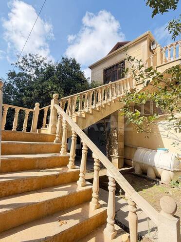 İcarəyə verilir 3 otaqlı həyət evi/bağ evi 106 m², Nizami m., photo 1 from 25
