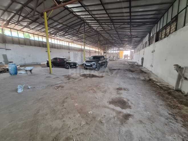 İcarəyə verilir  obyekt 1 500 m², Biləcəri q., photo 7 from 8