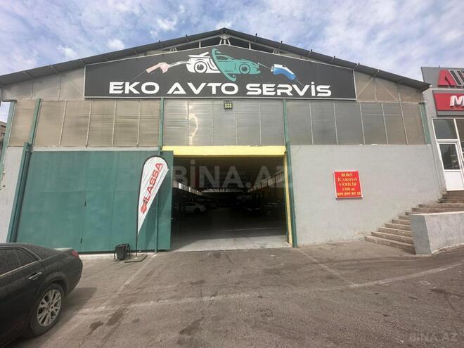 İcarəyə verilir  obyekt 1 500 m², Biləcəri q., photo 1 from 8