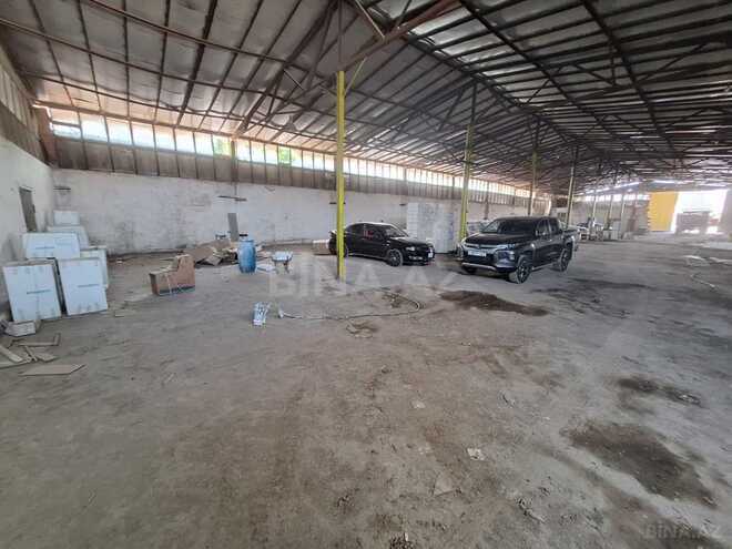 İcarəyə verilir  obyekt 1 500 m², Biləcəri q., photo 6 from 8