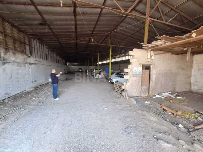 İcarəyə verilir  obyekt 1 500 m², Biləcəri q., photo 5 from 8
