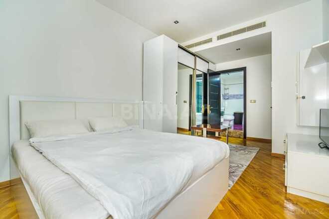 Сдаётся 3-комн. новостройка 125 м², Насиминский  р., photo 8 from 32
