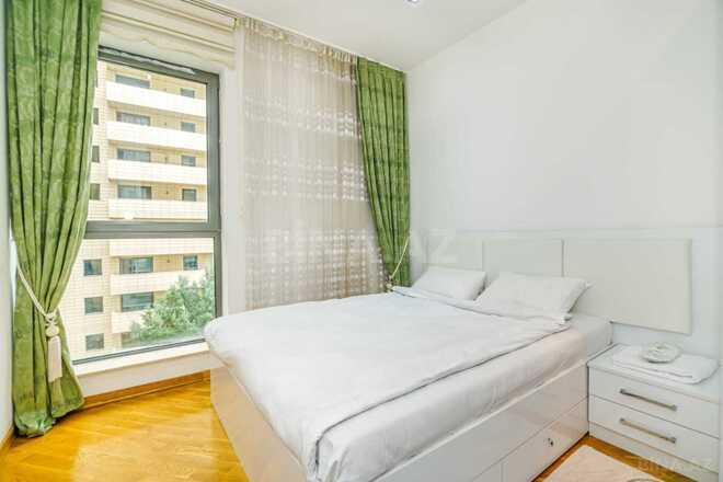Сдаётся 3-комн. новостройка 125 м², Насиминский  р., photo 9 from 32