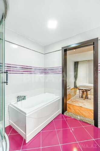 Сдаётся 3-комн. новостройка 125 м², Насиминский  р., photo 27 from 32