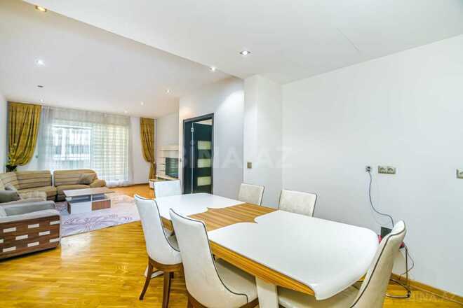 Сдаётся 3-комн. новостройка 125 м², Насиминский  р., photo 16 from 32