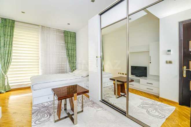 Сдаётся 3-комн. новостройка 125 м², Насиминский  р., photo 25 from 32
