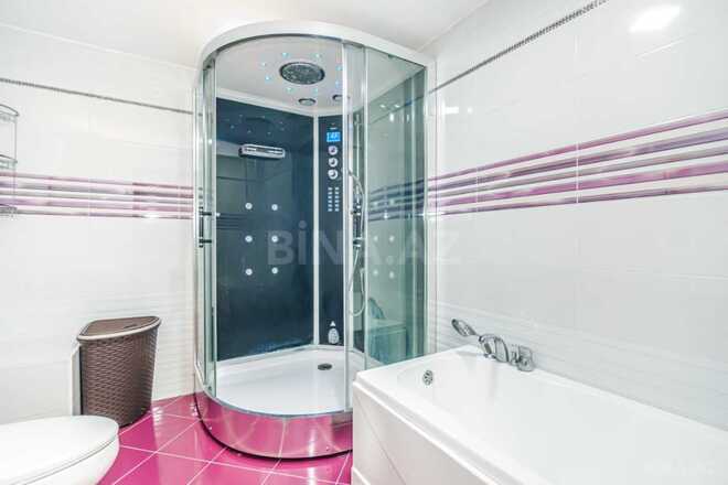 Сдаётся 3-комн. новостройка 125 м², Насиминский  р., photo 28 from 32