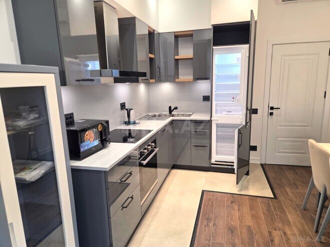 Сдаётся 2-комн. новостройка 56 м², м. 28 мая, photo 3 from 15