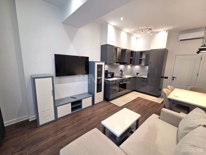 Сдаётся 2-комн. новостройка 56 м², м. 28 мая, photo 4 from 15