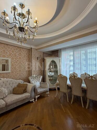 Satılır 2 otaqlı yeni tikili 70 m², Qara Qarayev m., photo 5 from 13