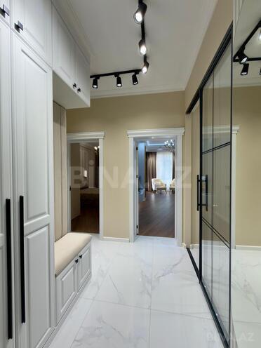Satılır 2 otaqlı yeni tikili 58 m², Gənclik m., photo 7 from 10