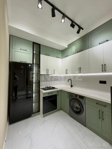 Satılır 2 otaqlı yeni tikili 58 m², Gənclik m., photo 4 from 10