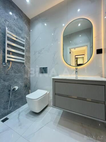 Satılır 2 otaqlı yeni tikili 58 m², Gənclik m., photo 8 from 10