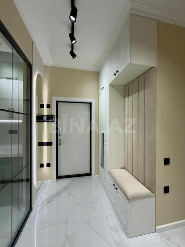 Satılır 2 otaqlı yeni tikili 58 m², Gənclik m., photo 1 from 10