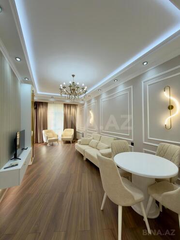 Satılır 2 otaqlı yeni tikili 58 m², Gənclik m., photo 3 from 10