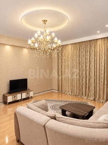 İcarəyə verilir 2 otaqlı yeni tikili 102 m², Şah İsmayıl Xətai m., photo 5 from 10