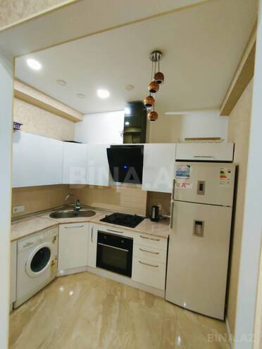 İcarəyə verilir 2 otaqlı yeni tikili 102 m², Şah İsmayıl Xətai m., photo 7 from 10