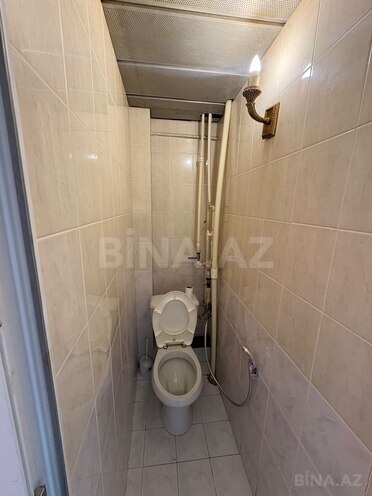 Satılır 2 otaqlı köhnə tikili 60 m², Həzi Aslanov m., photo 10 from 11