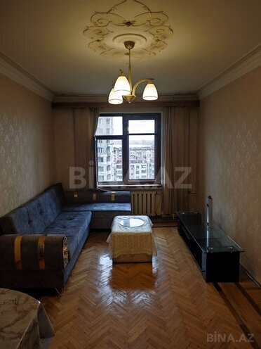 İcarəyə verilir 3 otaqlı köhnə tikili 85 m², Həzi Aslanov q., photo 4 from 16