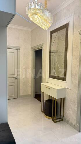 İcarəyə verilir 2 otaqlı yeni tikili 80 m², Şah İsmayıl Xətai m., photo 13 from 16