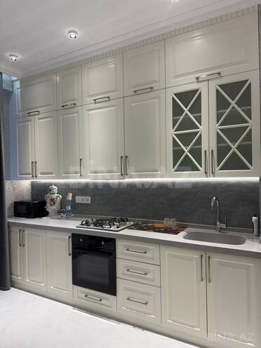 İcarəyə verilir 2 otaqlı yeni tikili 80 m², Şah İsmayıl Xətai m., photo 9 from 16