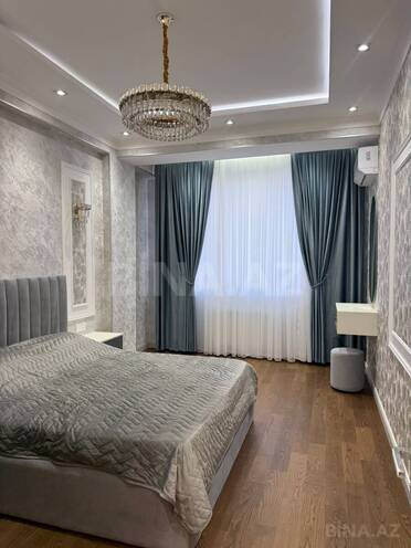 İcarəyə verilir 2 otaqlı yeni tikili 80 m², Şah İsmayıl Xətai m., photo 5 from 16