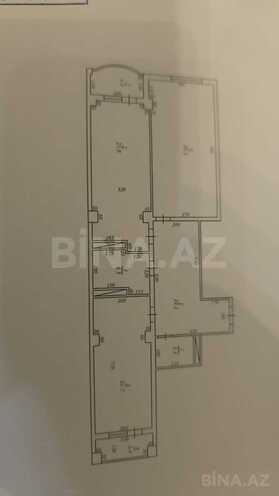 Satılır 2 otaqlı yeni tikili 109 m², Gənclik m., photo 5 from 12