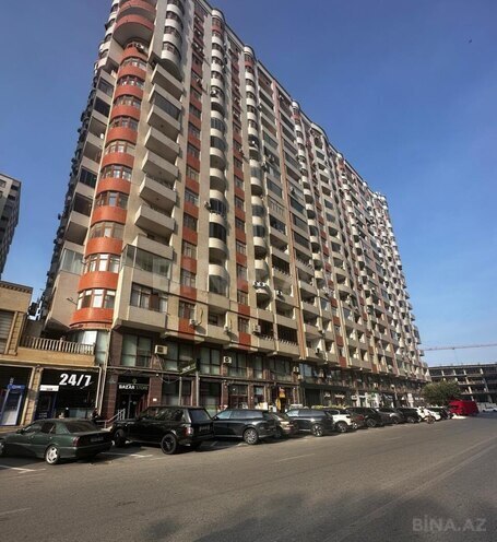 Satılır 2 otaqlı yeni tikili 109 m², Gənclik m., photo 1 from 12