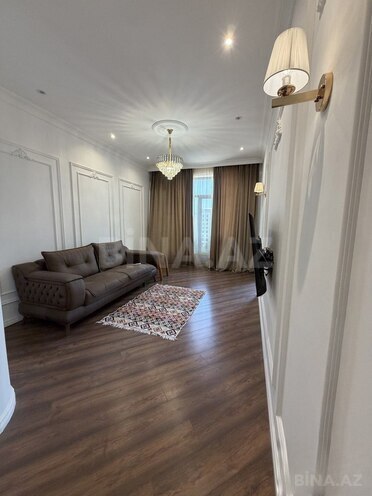 Satılır 2 otaqlı yeni tikili 64 m², Nəsimi r., photo 1 from 17