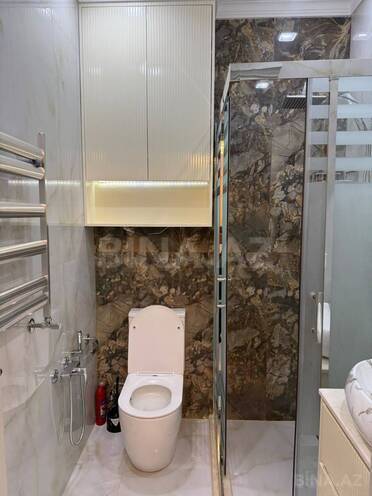 İcarəyə verilir 2 otaqlı yeni tikili 75 m², Xətai r., photo 11 from 15