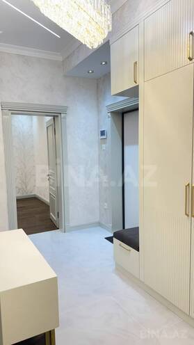 İcarəyə verilir 2 otaqlı yeni tikili 75 m², Xətai r., photo 14 from 15