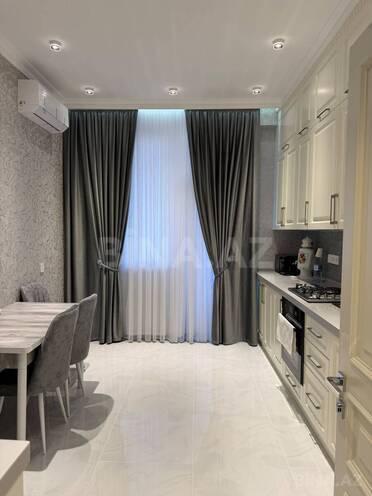 İcarəyə verilir 2 otaqlı yeni tikili 75 m², Xətai r., photo 7 from 15