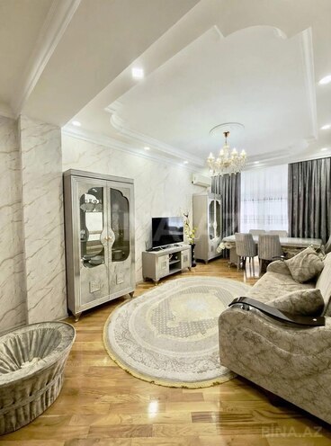 Satılır 3 otaqlı yeni tikili 100 m², Qara Qarayev m., photo 1 from 13