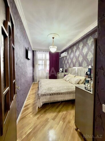 Satılır 3 otaqlı yeni tikili 100 m², Qara Qarayev m., photo 4 from 13