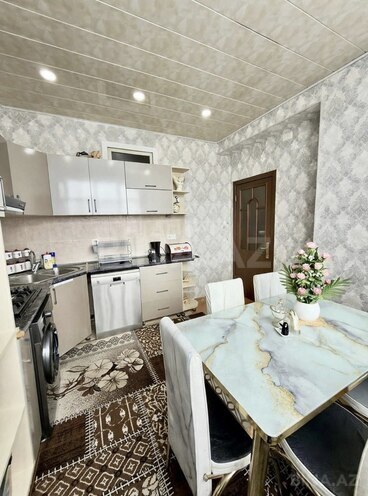 Satılır 3 otaqlı yeni tikili 100 m², Qara Qarayev m., photo 8 from 13