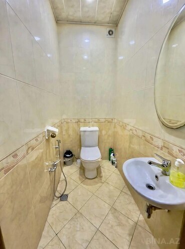 Satılır 3 otaqlı yeni tikili 100 m², Qara Qarayev m., photo 10 from 13