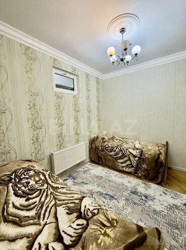 Satılır 3 otaqlı yeni tikili 100 m², Qara Qarayev m., photo 6 from 13