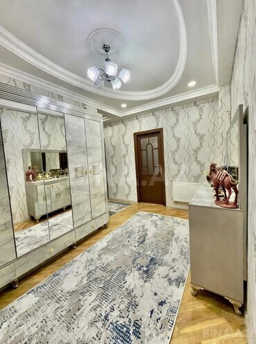Satılır 3 otaqlı yeni tikili 100 m², Qara Qarayev m., photo 11 from 13