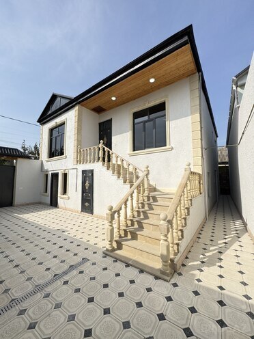 Satılır 4 otaqlı həyət evi/bağ evi 180 m², Hövsan q., photo 1 from 28