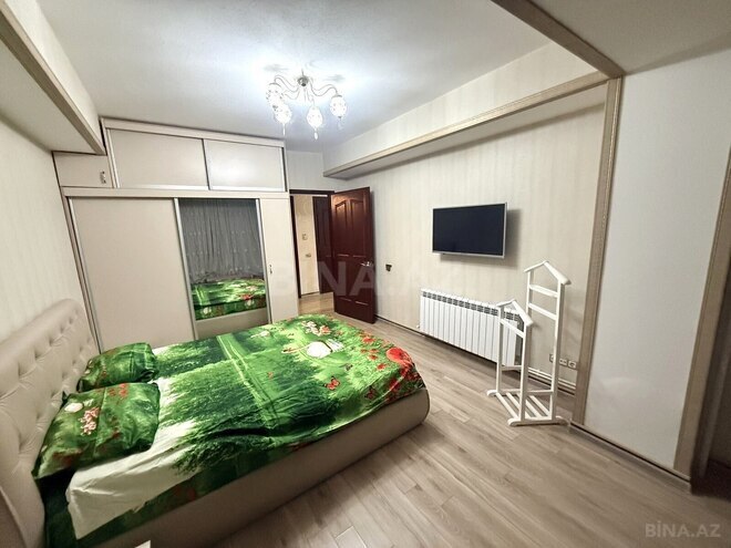 Сдаётся 2-комн. новостройка 82 м², м. Ичеришехер, photo 10 from 17