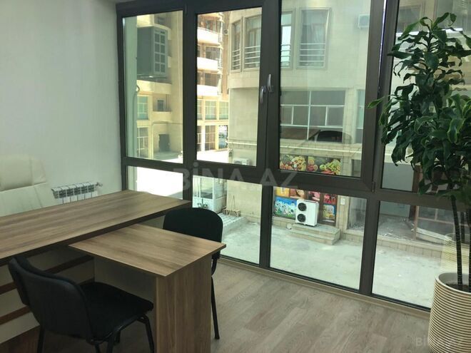 İcarəyə verilir 2 otaqlı ofis 30 m², Şah İsmayıl Xətai m., photo 8 from 14
