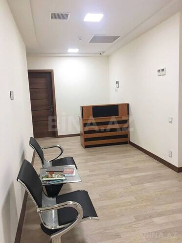İcarəyə verilir 2 otaqlı ofis 30 m², Şah İsmayıl Xətai m., photo 12 from 14