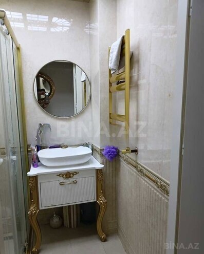 Satılır 3 otaqlı köhnə tikili 85 m², Elmlər Akademiyası m., photo 16 from 17